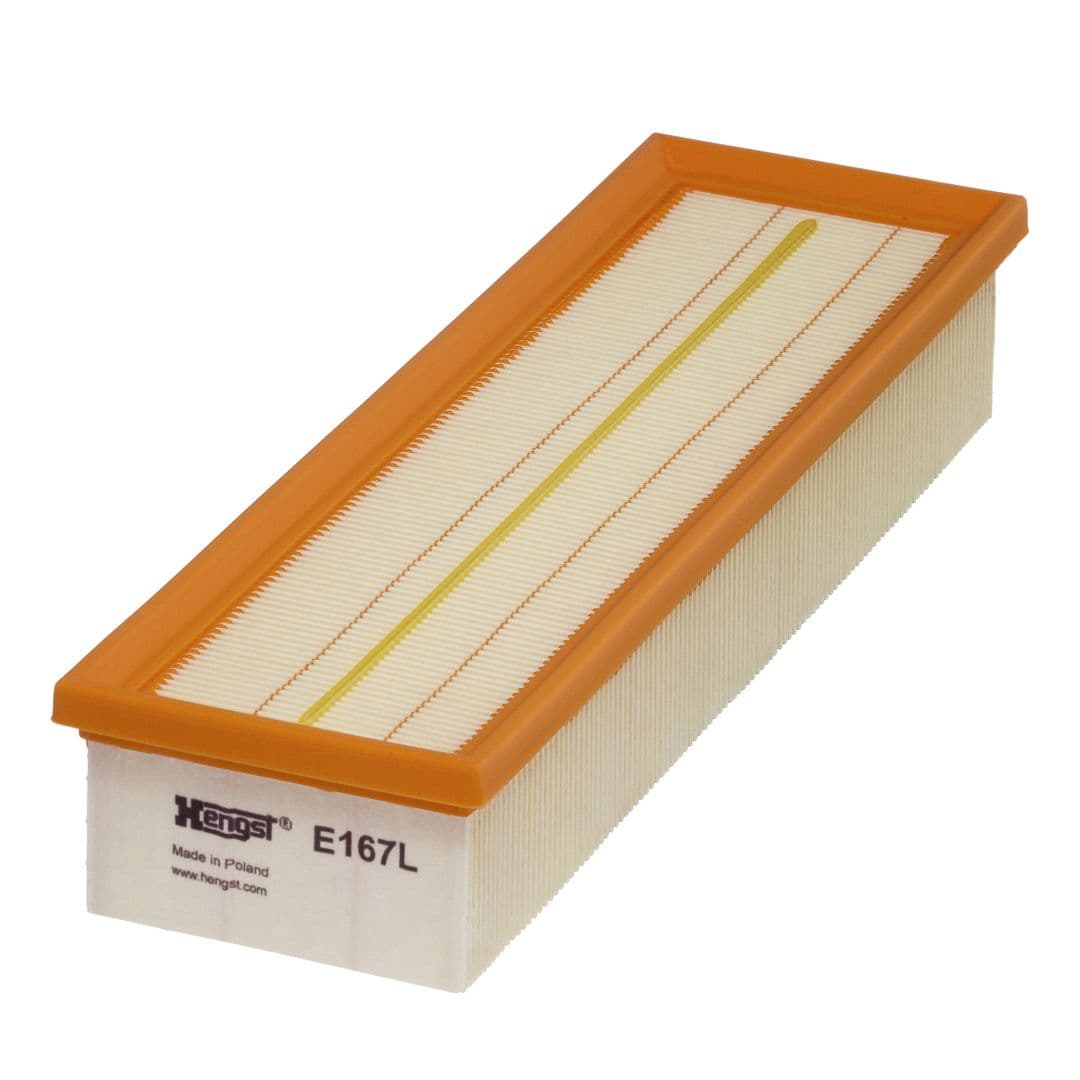 Filtru aer HENGST FILTER E167L