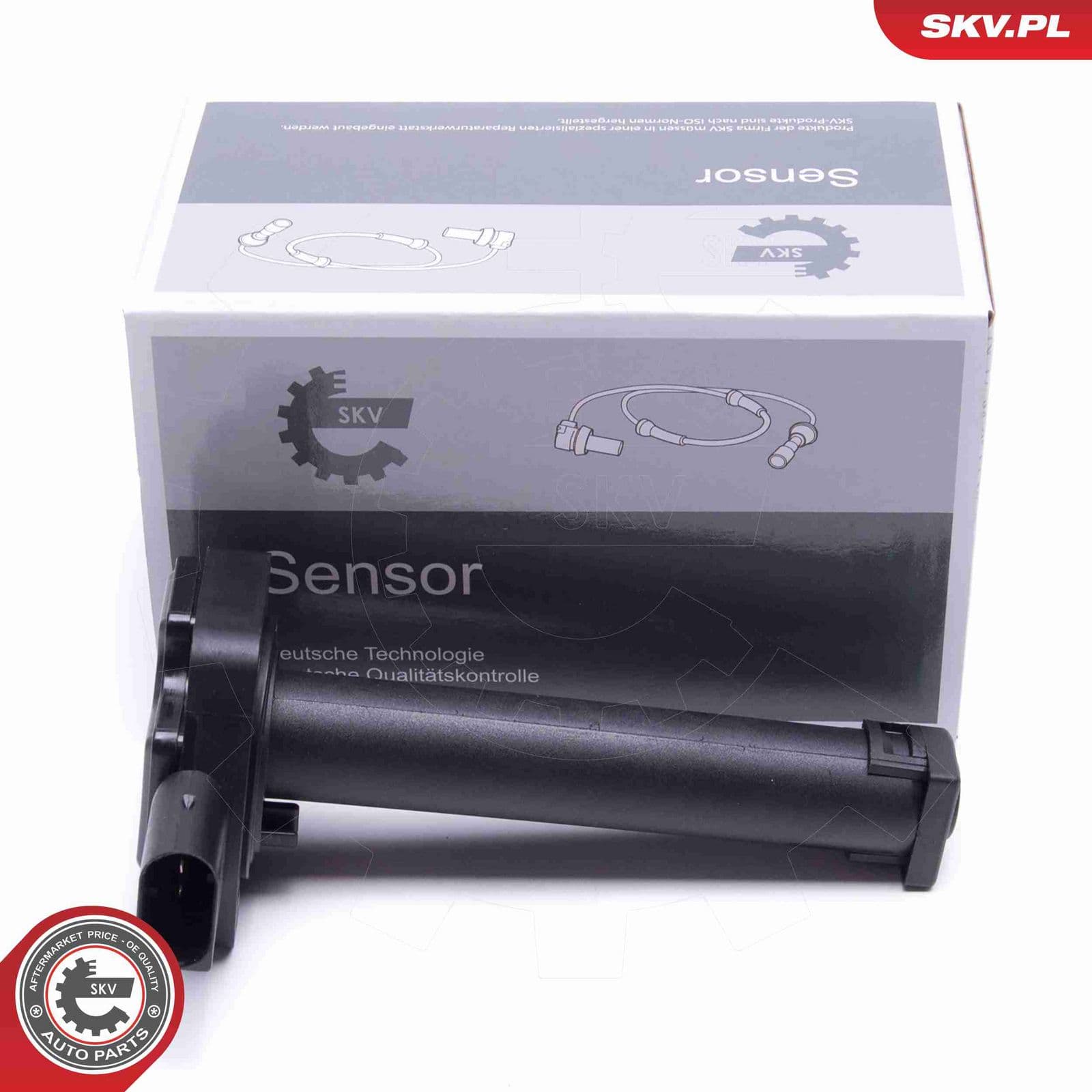 senzor,nivel ulei motor ESEN SKV 17SKV761