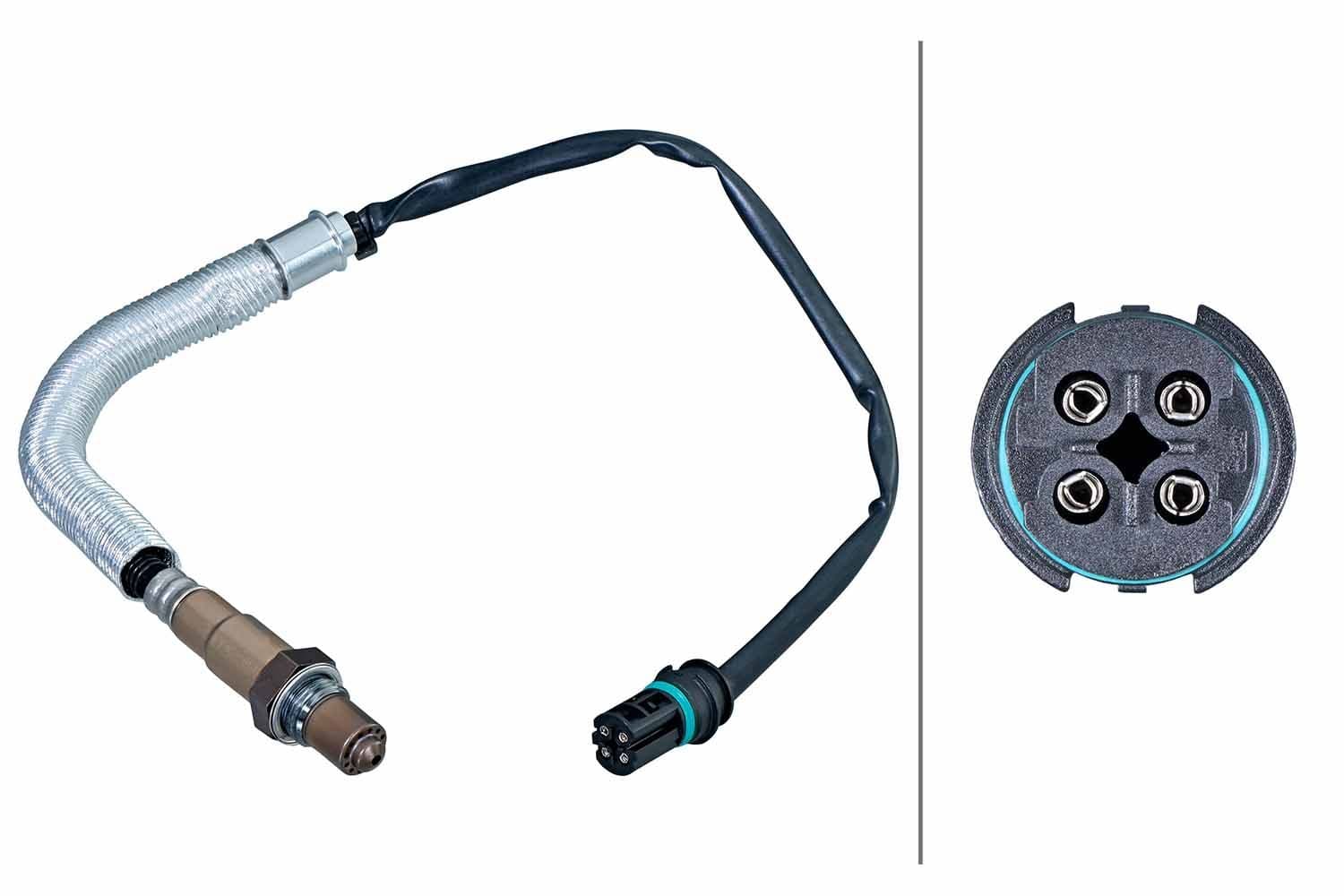 Sonda Lambda HELLA 6PA 358 243-991