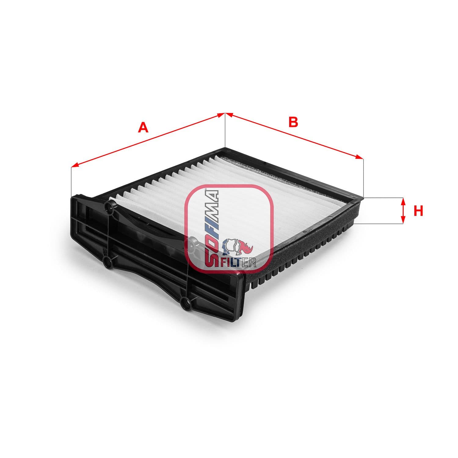 Filtru, aer habitaclu SOFIMA S 3105 C