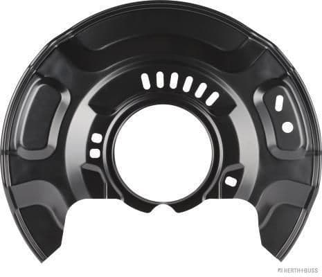 protectie stropire,disc frana HERTH+BUSS JAKOPARTS J3322010