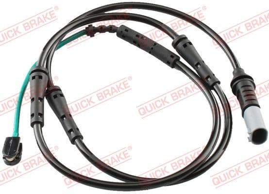 senzor de avertizare,uzura placute de frana QUICK BRAKE WS 0288 A