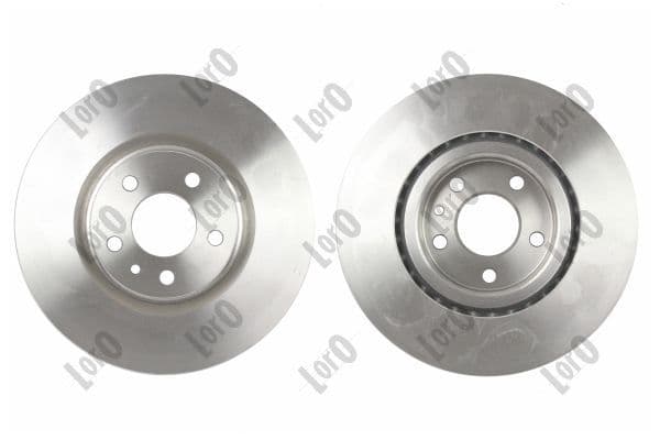 Disc frana LORO 231-03-242