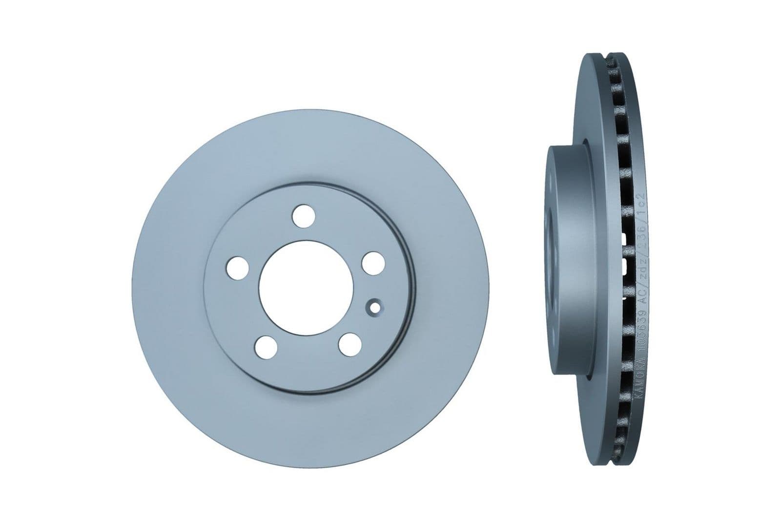 Disc frana KAMOKA 103639