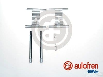 Set accesorii, placute frana AUTOFREN SEINSA D42681A
