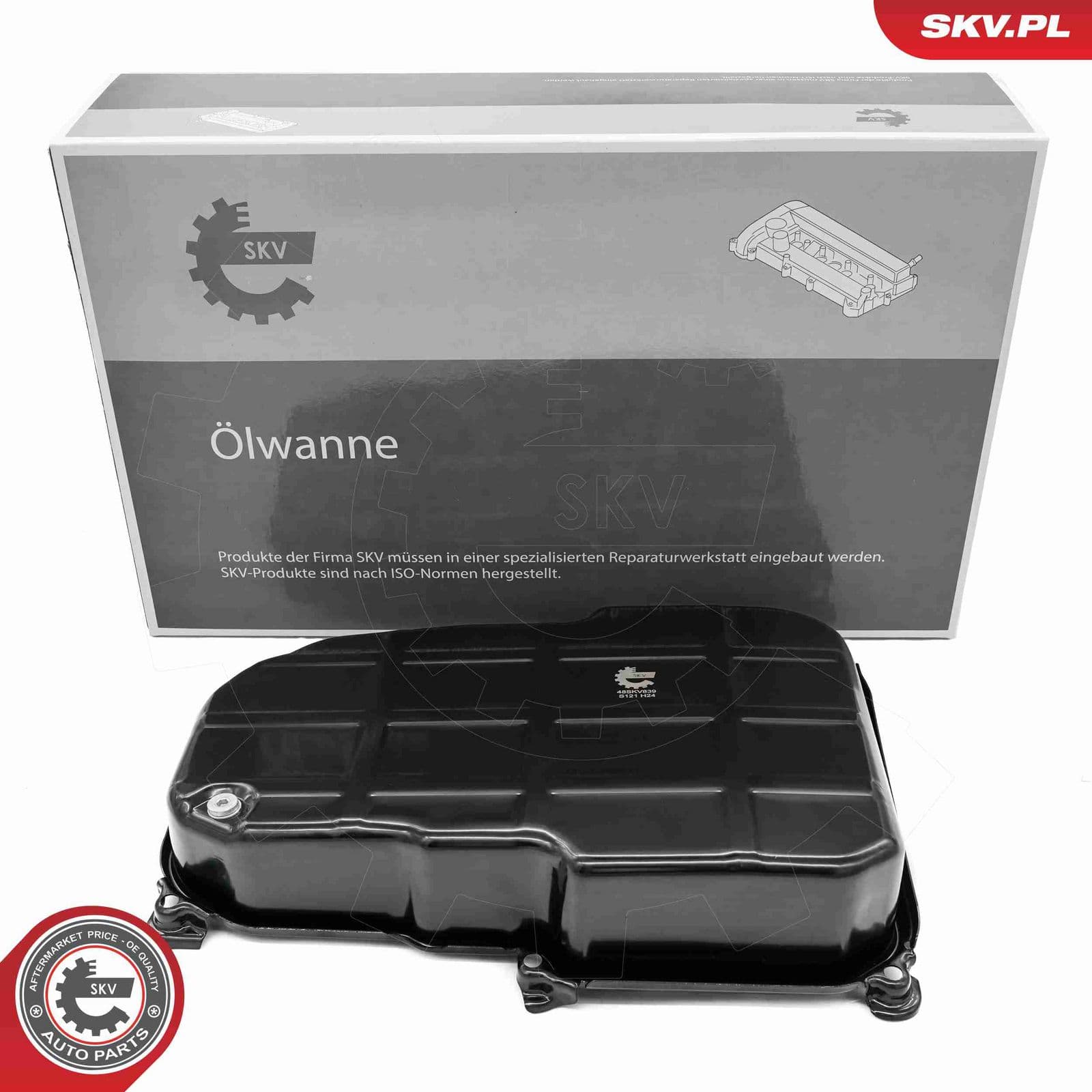 Baie ulei, cutie viteze automata ESEN SKV 48SKV839