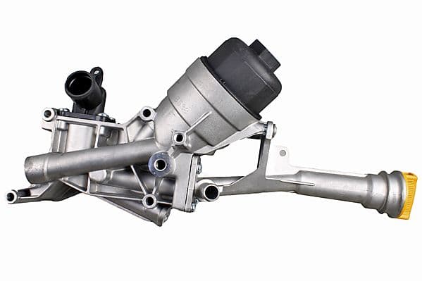 Locas filtru ulei METZGER 2370063