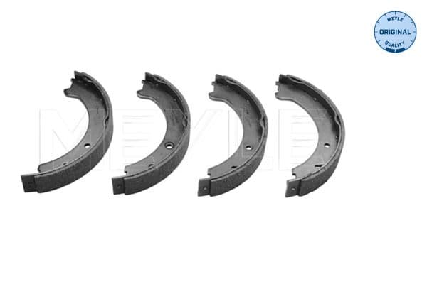 Set saboti frana, frana de mana MEYLE -ORIGINAL: True to OE. 514 042 0002