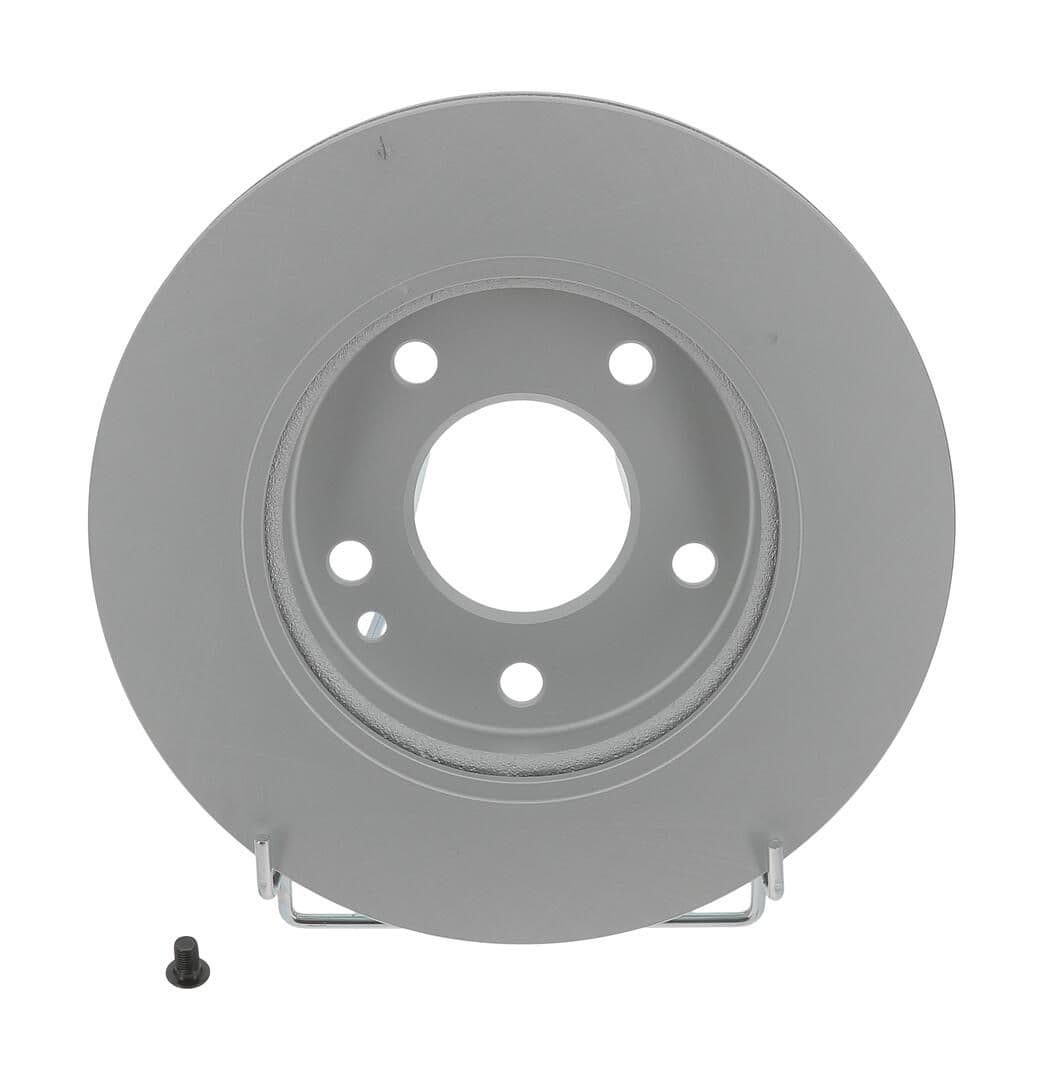 Disc frana FERODO PREMIER Coat+ disc DDF1035C