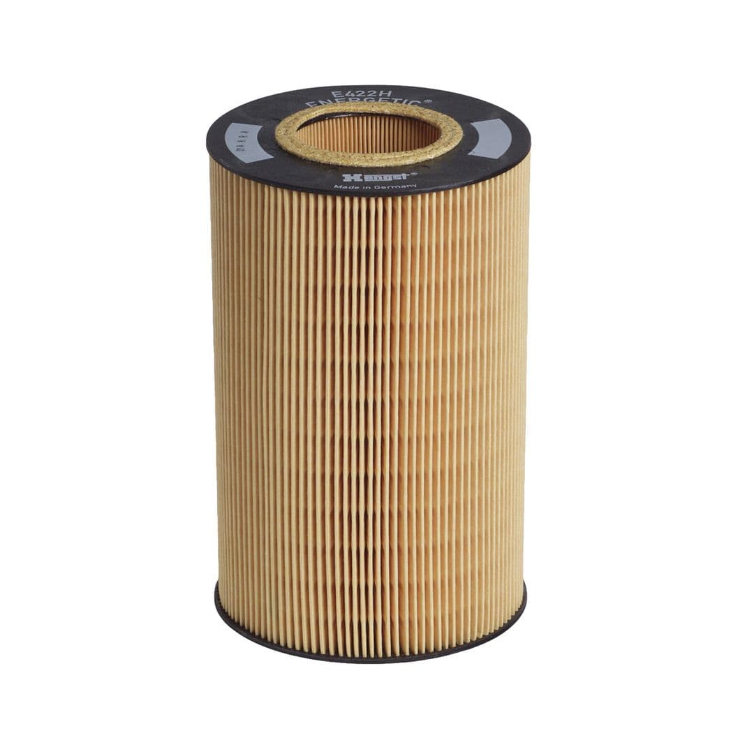 Filtru ulei HENGST FILTER E422H D86