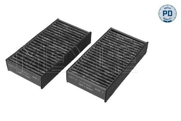 Filtru, aer habitaclu MEYLE -PD: Advanced performance and design. 312 326 0025/PD