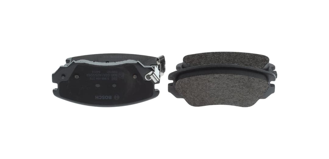 set placute frana,frana disc BOSCH 0 986 494 279