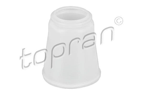 Capac protectie/Burduf, amortizor TOPRAN 104 146