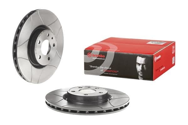 Disc frana BREMBO XTRA LINE - Max 09.4939.76