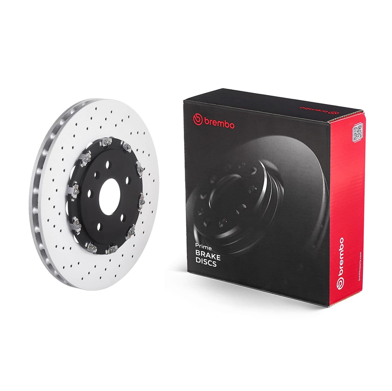 Disc frana BREMBO 09.A804.33