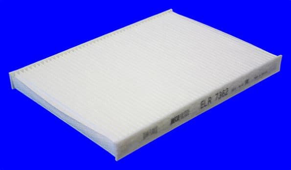 Filtru, aer habitaclu MECAFILTER ELR7362