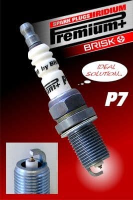 Bujie BRISK P7 Iridium Premium+ 1625