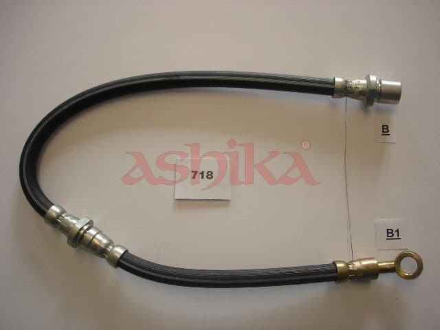 Suport, furtun frana ASHIKA 69-07-718