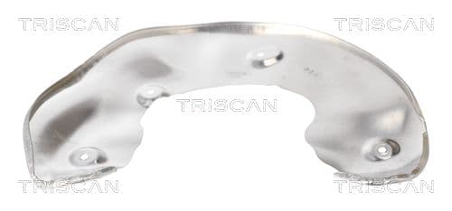 protectie stropire,disc frana TRISCAN 8125 29109