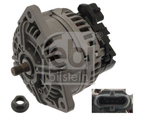 Generator / Alternator FEBI BILSTEIN 48956