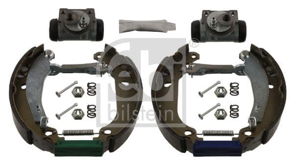 Set saboti frana FEBI BILSTEIN 37229