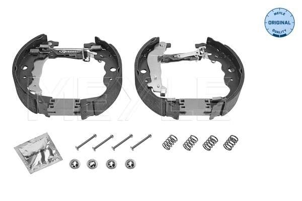 Set saboti frana MEYLE -ORIGINAL-KIT: Better solution for you! 16-14 533 0016/K