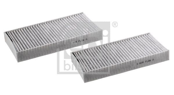 Set filtru, aer habitaclu FEBI BILSTEIN 29189
