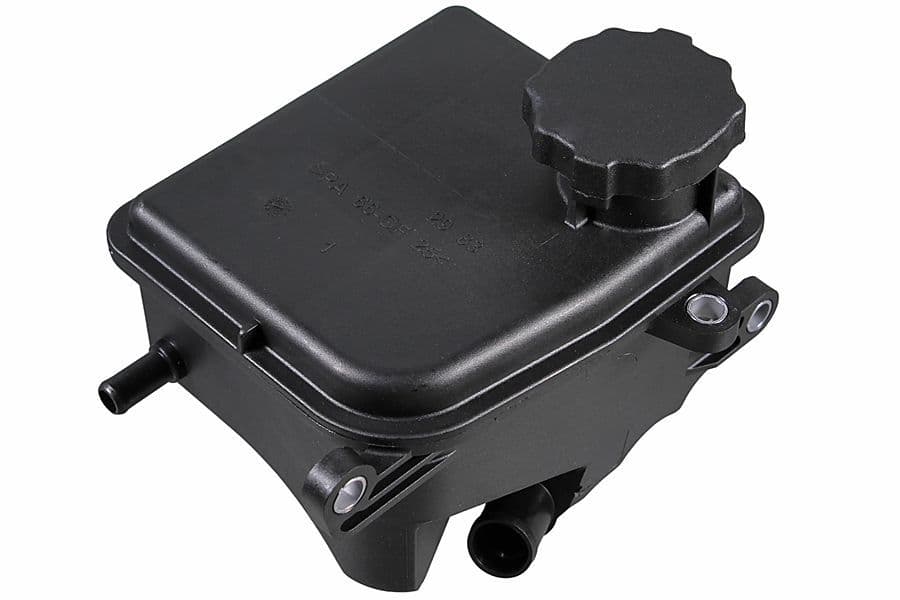 Vas de expansiune, ulei hidraulic (servodirecție) METZGER 2140422