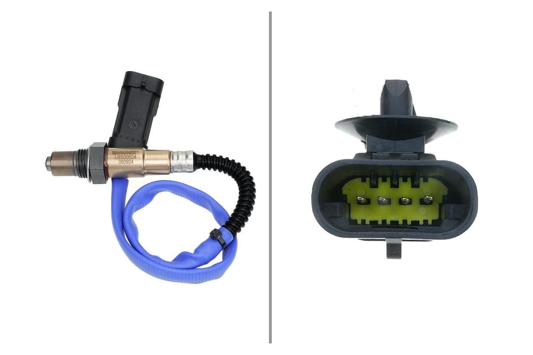 Sonda Lambda WAGNER LBS00524