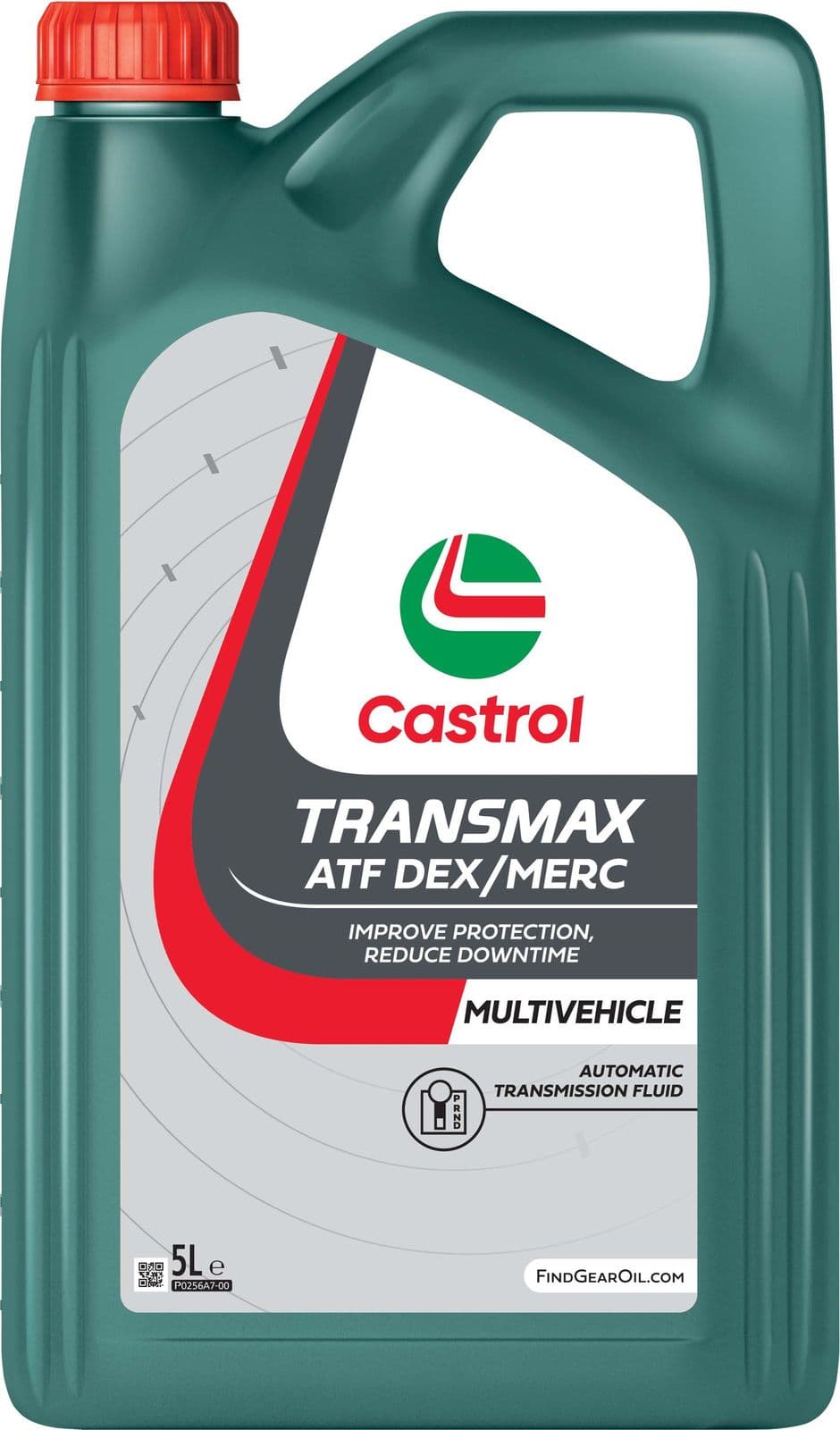 Ulei cutie automata Castrol Transmax ATF Dex/Merc Multivehicle 5L