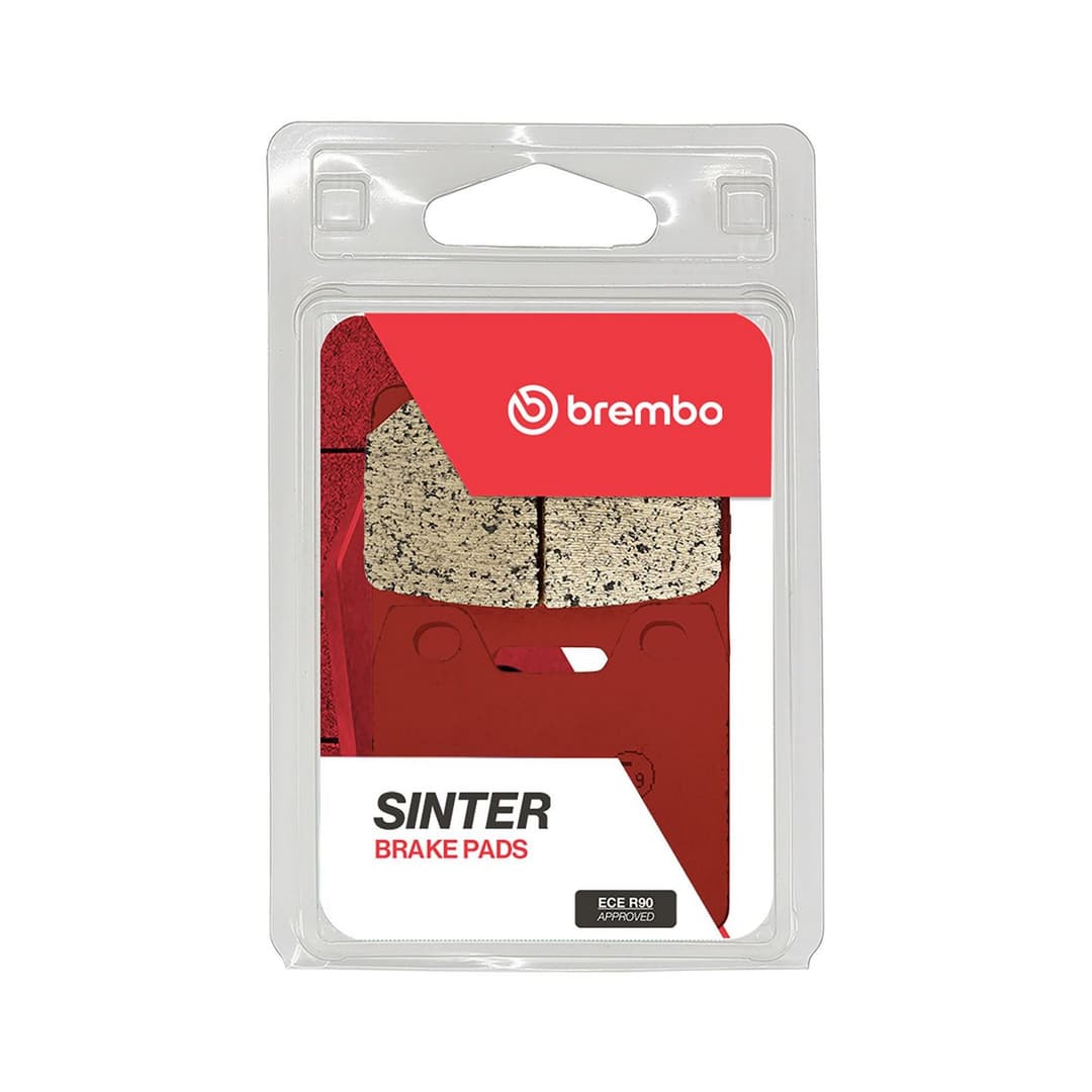 set placute frana,frana disc BREMBO 07YA40SP