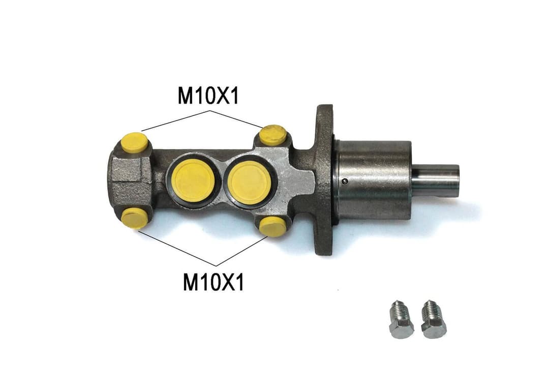 Pompa centrala, frana FERODO FHM586