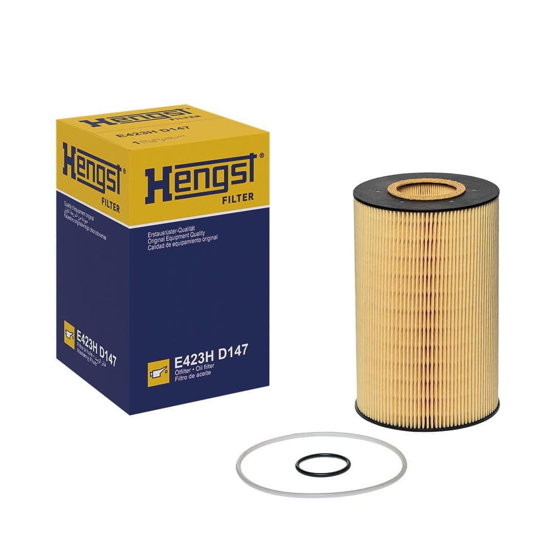Filtru ulei HENGST FILTER E423H D147