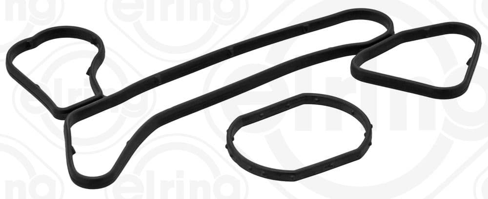Set garnituri, radiator ulei ELRING 908.400