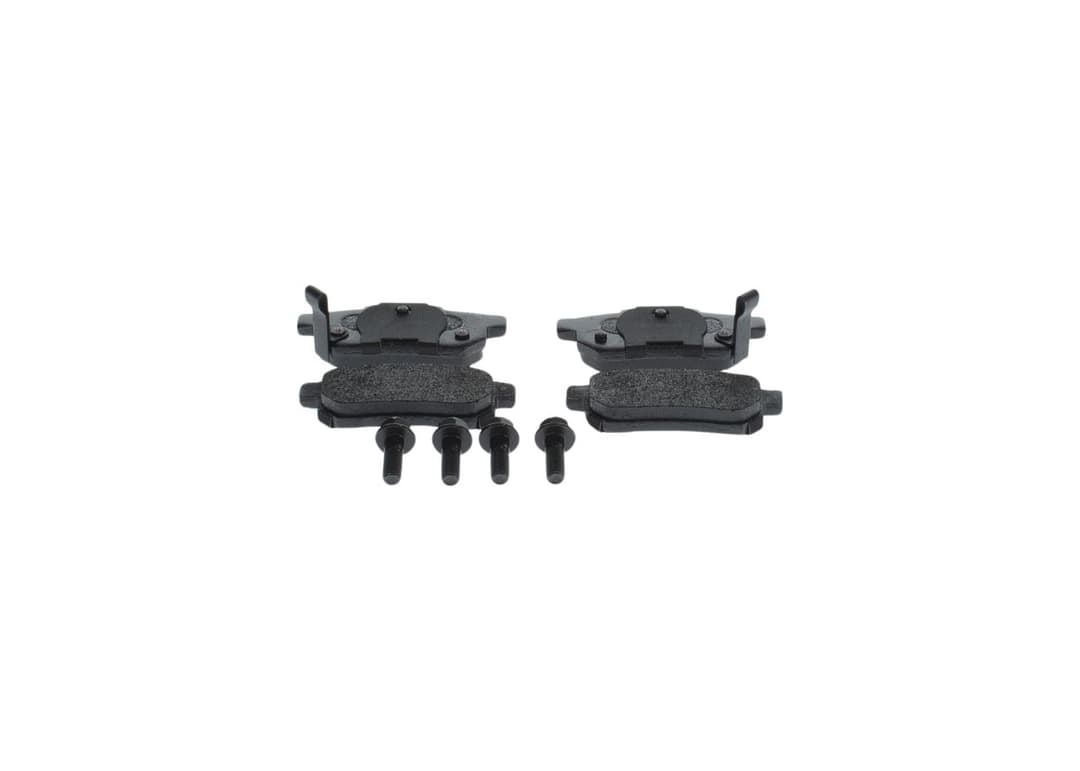 set placute frana,frana disc BOSCH 0 986 494 392