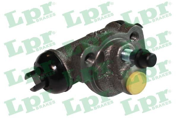 Cilindru receptor frana LPR 5358