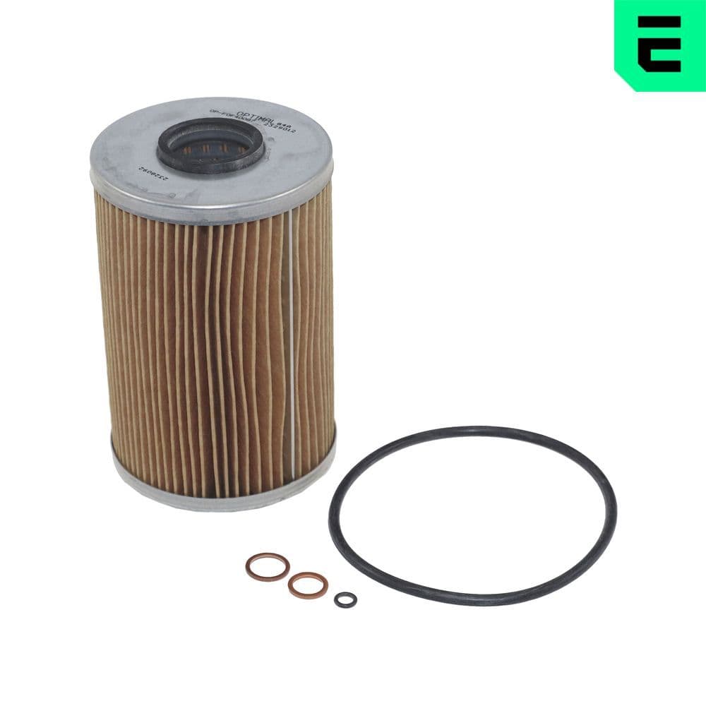 Filtru ulei OPTIMAL OP-FOF40087