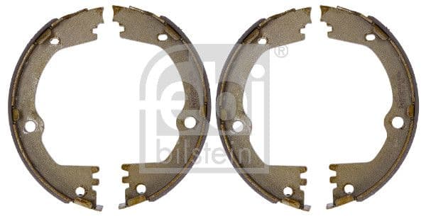 Set saboti frana, frana de mana FEBI BILSTEIN 184661