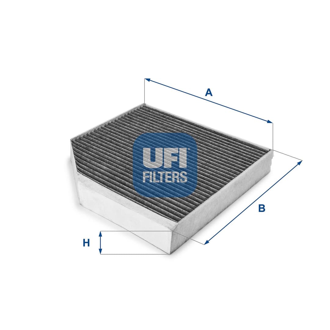 Filtru, aer habitaclu UFI 54.222.00