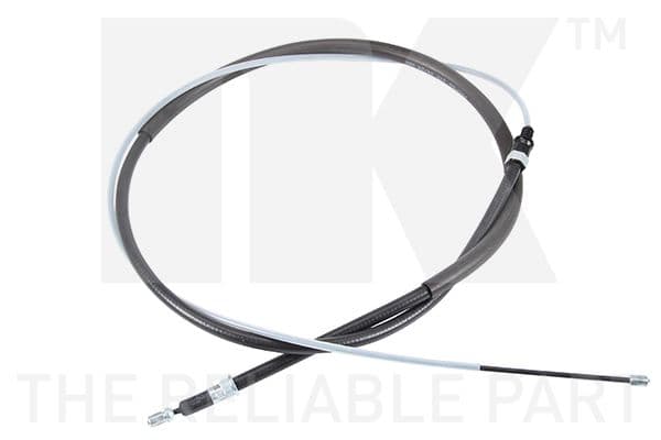 Cablu, frana de parcare NK 9039106