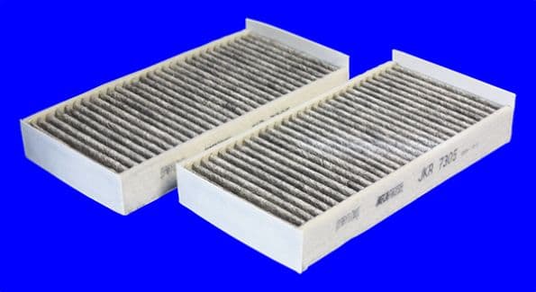 Filtru, aer habitaclu MECAFILTER JKR7305