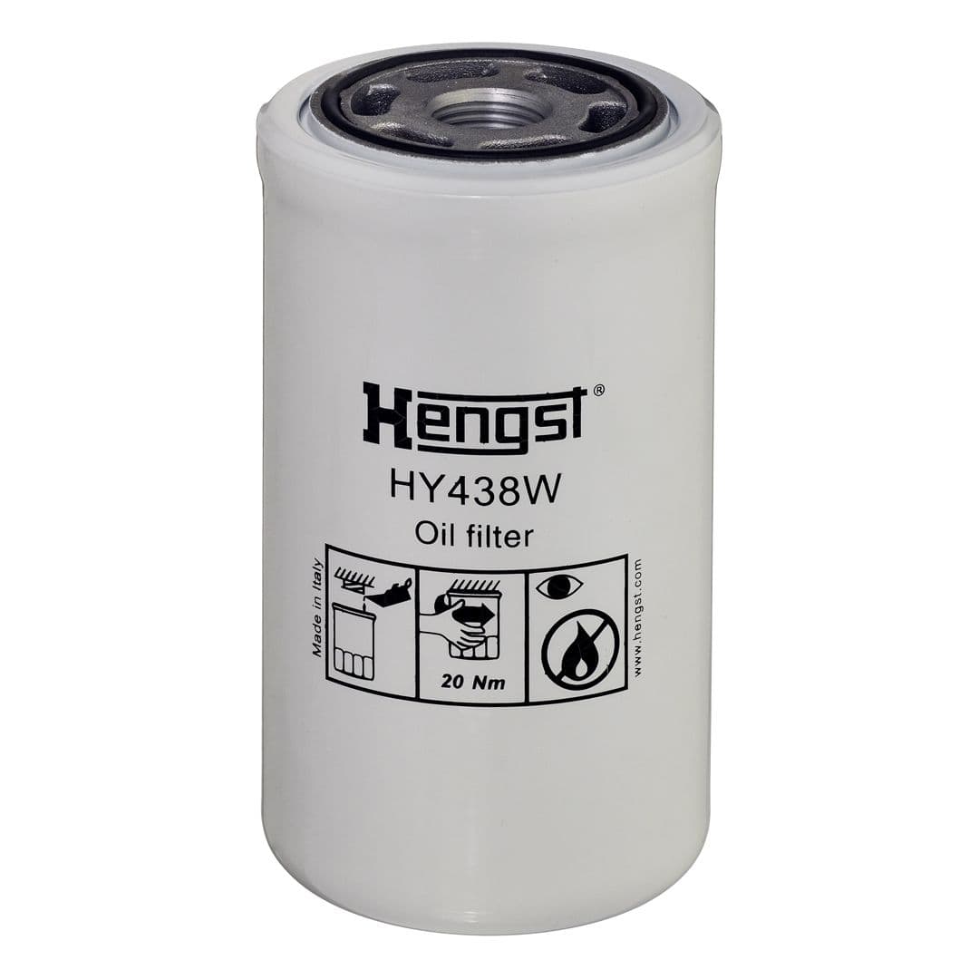 Filtru, sistem hidraulic primar HENGST FILTER HY438W