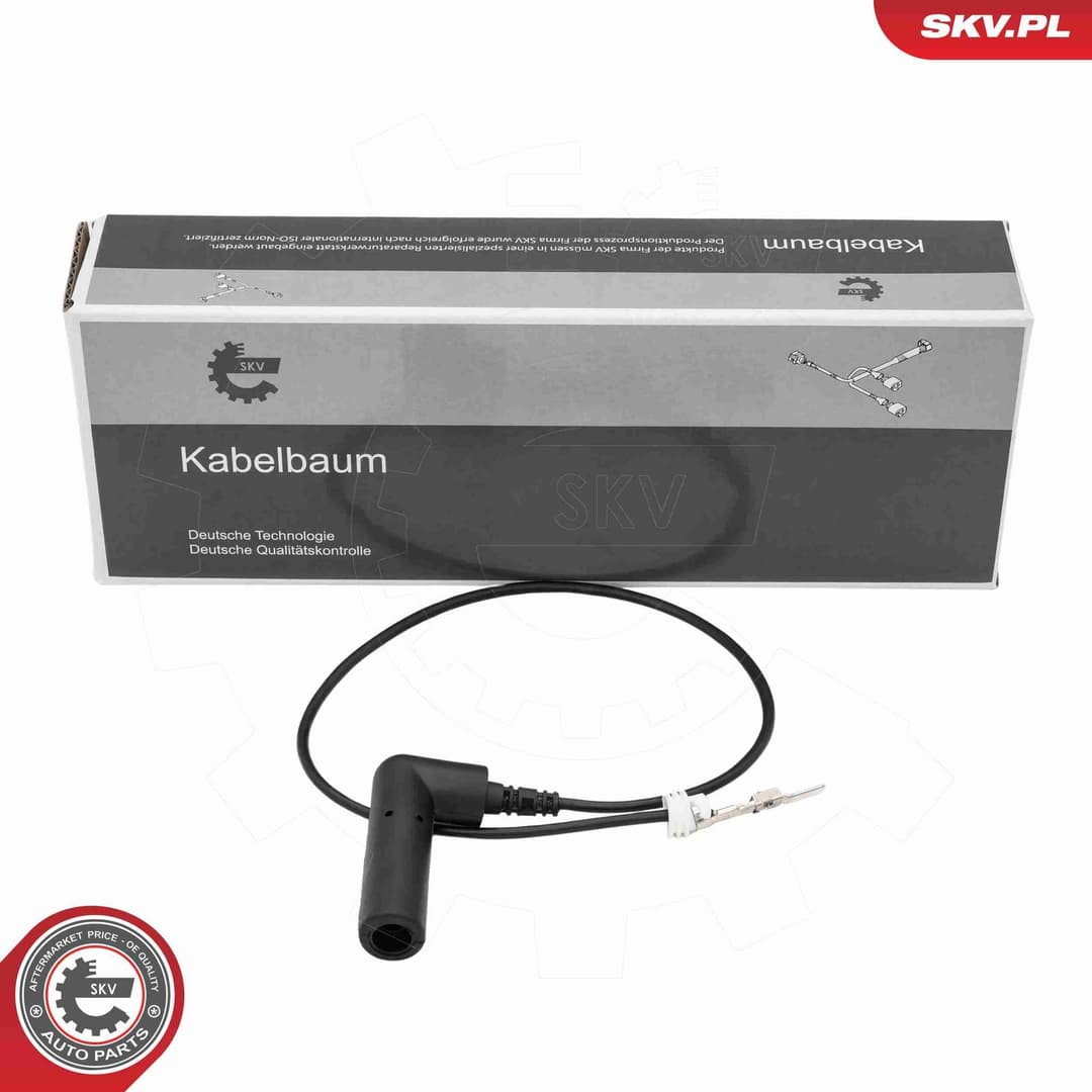 Set reparat cabluri, bujie incandescenta ESEN SKV 53SKV036