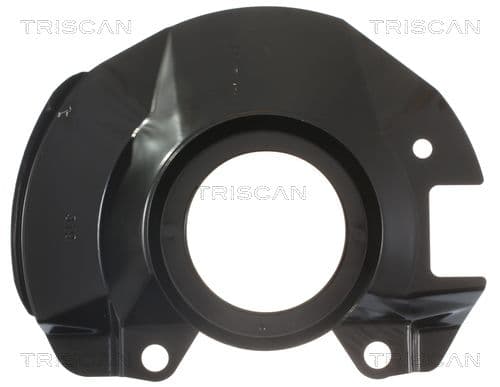 protectie stropire,disc frana TRISCAN 8125 18107