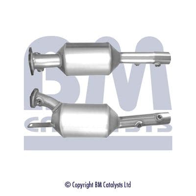 Filtru funingine/particule, sist.de esapament BM CATALYSTS BM11177