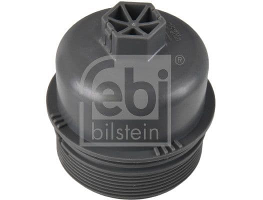 Capac, carcasa filtru ulei FEBI BILSTEIN febi Plus 173145