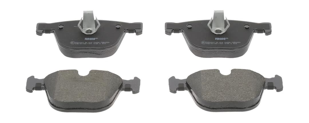 set placute frana,frana disc FERODO FUSE+ Technology FDB4259