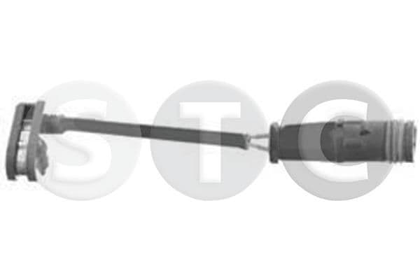 senzor de avertizare,uzura placute de frana STC T402106