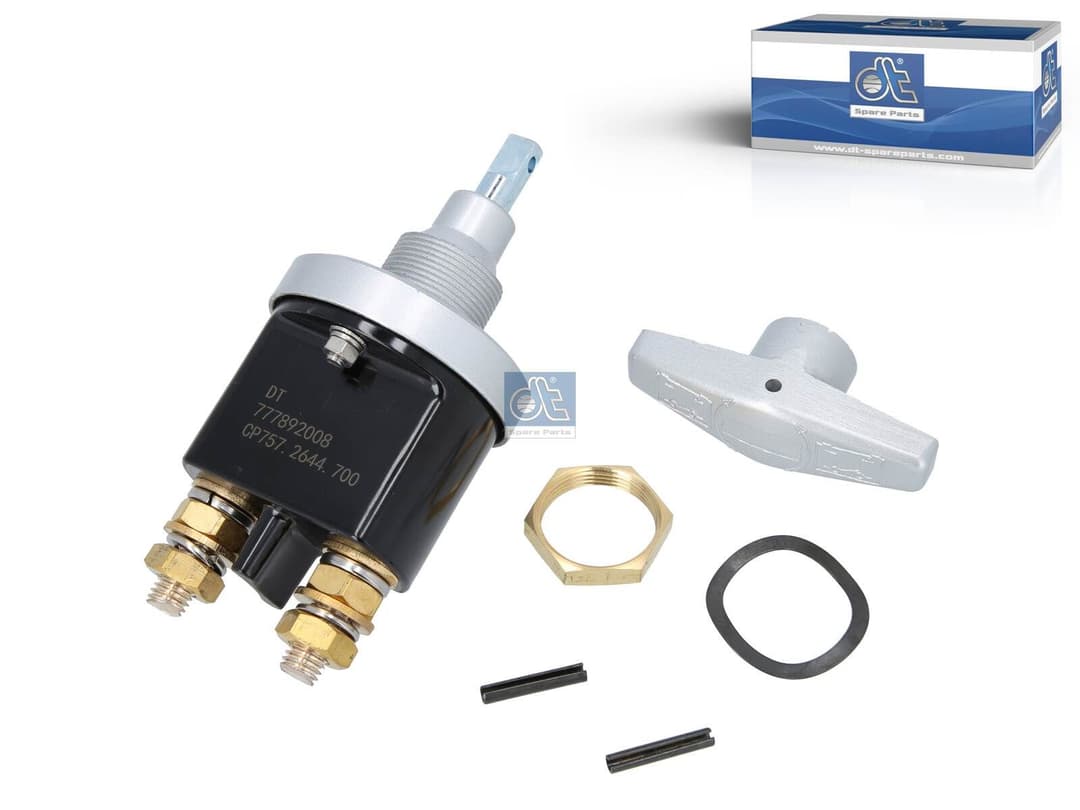 Contact principal, baterie DT Spare Parts 7.25700