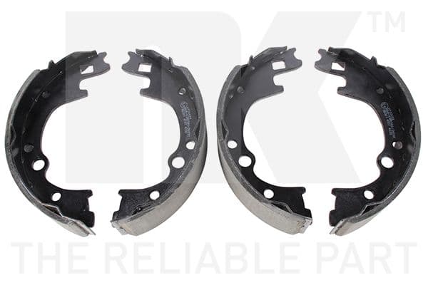 Set saboti frana NK 2732604